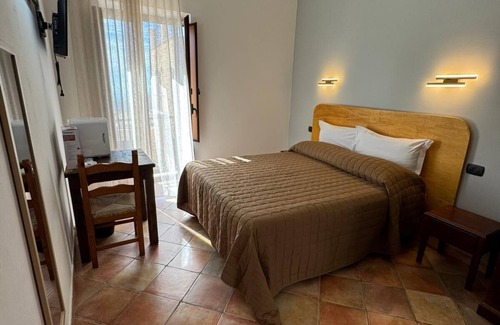 Agrigento Bed & Breakfast | The Stairways of Downtown Agrigento