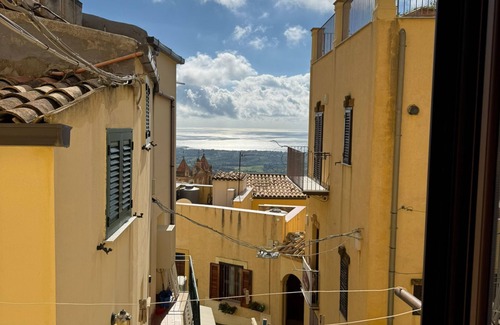 Agrigento Bed & Breakfast | The Stairways of Downtown Agrigento