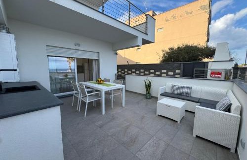 Furci Siculo Apartment | Thetis Apartments