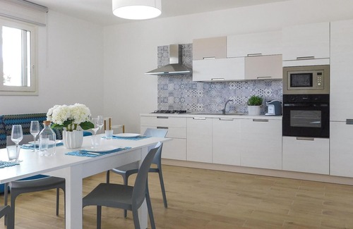 Sciacca Apartment | This holiday apartment is equipped with every comfort for a relaxing holiday by the sea.