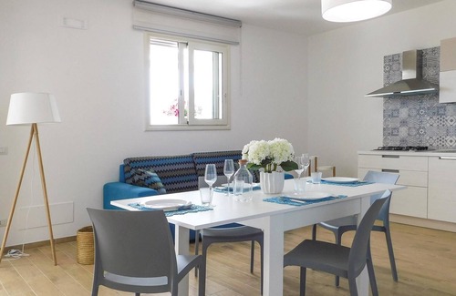 Sciacca Apartment | This holiday apartment is equipped with every comfort for a relaxing holiday by the sea.
