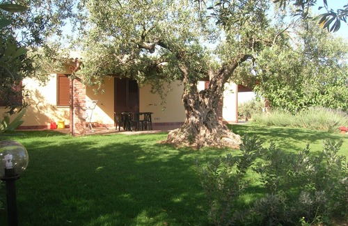 Sciacca House | THREE-ROOM APARTMENT for those who love tranquility, nature and hospitality.