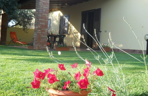 Sciacca House | THREE-ROOM APARTMENT for those who love tranquility, nature and hospitality.