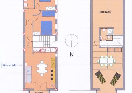 Alcamo Marina Apartment | Tonnara Apartments
