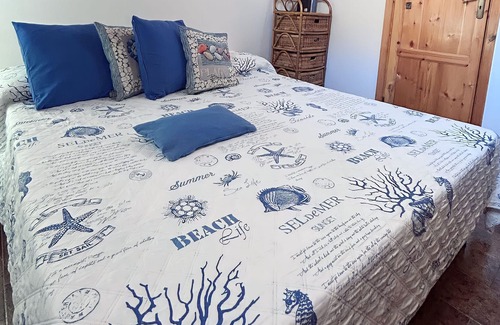 Milazzo Cottage | Tonnara Blu - beachfront house inside residence with pool, lido and bar