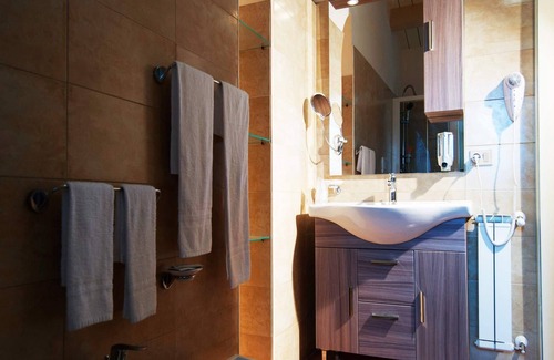 Piazza Armerina Other | Torre di Renda. Panoramic double room