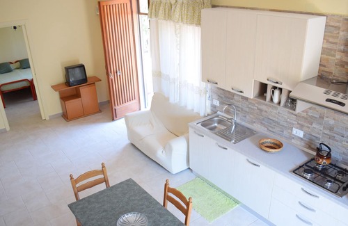 San Giorgio-Librino-San Giuseppe la Rena-Zia Lisa-Villaggio Sant'Agata Apartment | Traditional Vaccarizzo residence