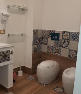 Palermo House | Tribunale Room Basement