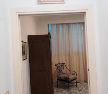 Palermo House | Tribunale Room Basement