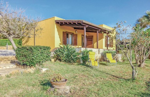 Custonaci House | Two-Bedroom Holiday home Cornino -TP- with Sea View 06