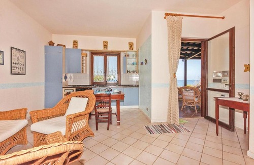 Custonaci House | Two-Bedroom Holiday home Cornino -TP- with Sea View 06