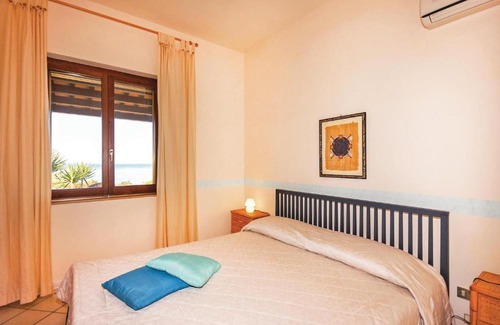 Custonaci House | Two-Bedroom Holiday home Cornino -TP- with Sea View 06
