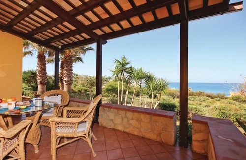 Custonaci House | Two-Bedroom Holiday home Cornino -TP- with Sea View 06