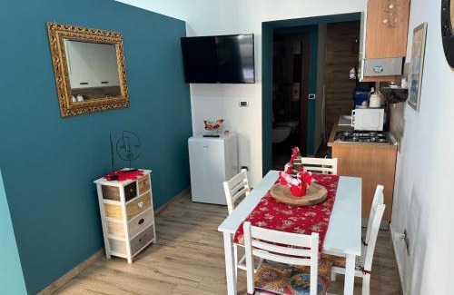 Santa Lucia Apartment | two face