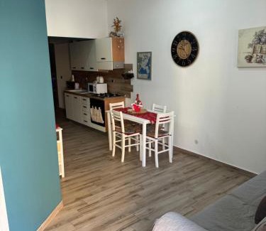 Santa Lucia Apartment | two face