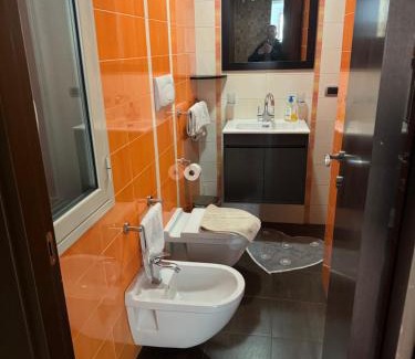 Santa Lucia Apartment | two face