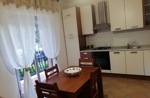 Castellammare del Golfo House | Two-room apartment near the center