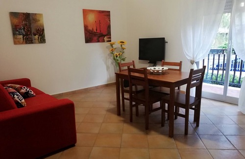 Castellammare del Golfo House | Two-room apartment near the center