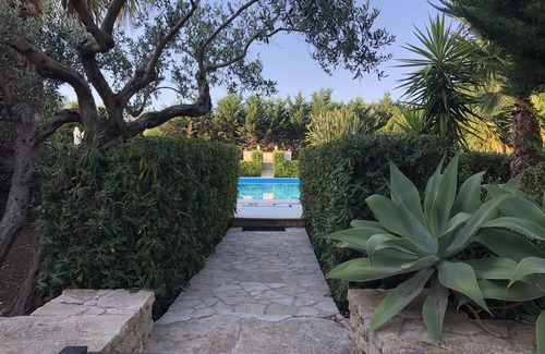 Sant'Andrea Bonagia House | Two-room apartment 'IL FICO'