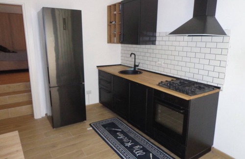Catania City Centre Apartment | Two-room apartment with private bathroom