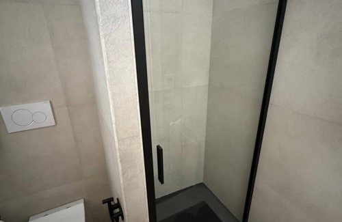 Catania City Centre Apartment | Two-room apartment with private bathroom