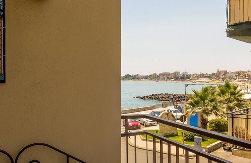 Giardini Naxos Apartment | TYSANDROS - SEA VIEW