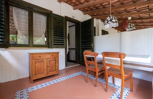 Vulcanello House | Vacation Home "Jerà 77 Vista Giardino" with Private Terrace