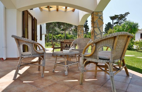 Capo Villa | Verdemare in relaxation
