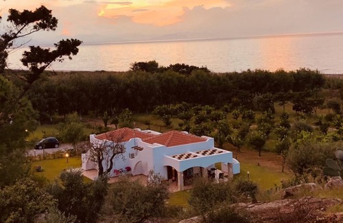 Capo Villa | Verdemare in relaxation