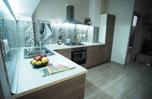 Acradina Apartment | Very central apartment ten minutes from everything