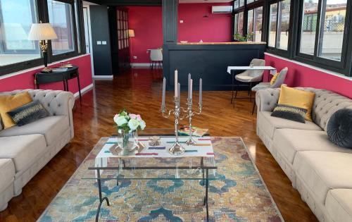Messina Bed & Breakfast | Viale San Martino