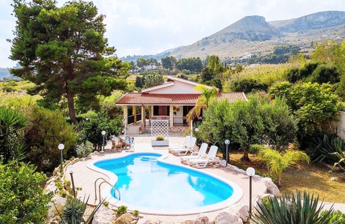 Scopello House | Villa La Vela