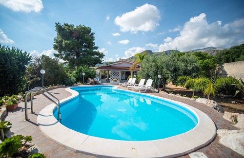 Scopello House | Villa La Vela