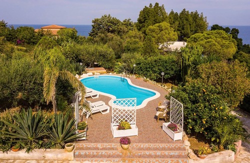 Scopello House | Villa La Vela