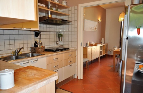 San Vito Lo Capo Villa | Villa 200 mt. from the sea