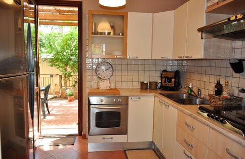 San Vito Lo Capo Villa | Villa 200 mt. from the sea