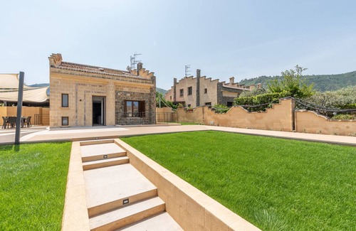 Mazzaforno Villa | Villa ∙ 3 bedrooms ∙ 6 guests