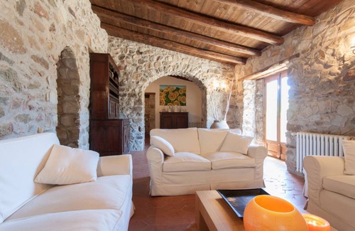 Sant'Ambrogio Villa | Villa ∙ 5 bedrooms ∙ 10 guests