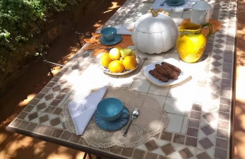 Castelbuono Apartment | Villa Acanthos Panoramic Terrace