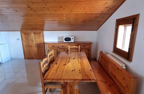 Castelbuono Apartment | Villa Acanthos Panoramic Terrace