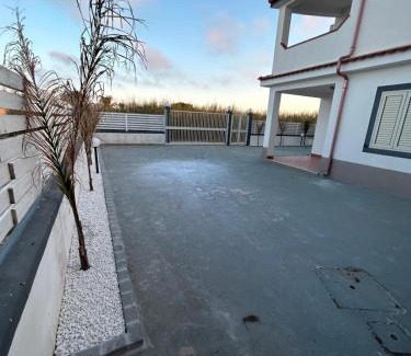 Santa Maria del Focallo House | Villa acqua e sale