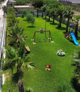 Santa Maria del Focallo House | Villa acqua e sale