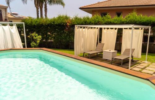 Aci Sant'Antonio Apartment | Villa Adriana