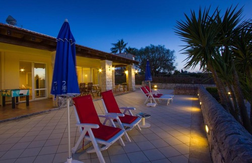 Salinella Villa | Villa Agnese