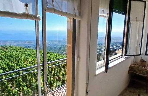 Mascali House | Villa Alberto - Country Relax