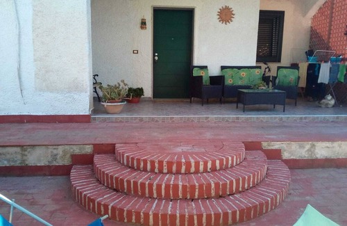 Noto Marina Villa | VILLA ALESSANDRA