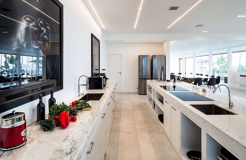 Letojanni Villa | Villa Alex, luxury and contemporary villa, close to Taormina, Sicily