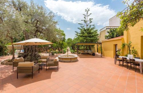 Mondello Bed & Breakfast | Villa Ammirata Mondello by Wonderful Italy