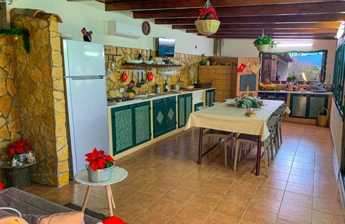 Trappeto House | Villa Aulena - Holiday home in Sicily