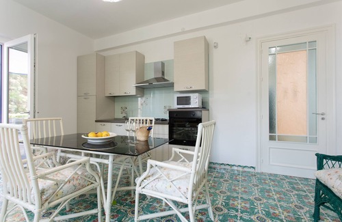 Addaura Apartment | Villa Aurora Mondello Addaura - Addaura Apartment